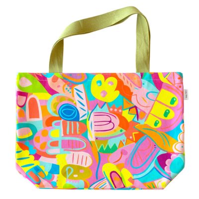 Brighten up your day | Travel cosmetic bags & Canvas bags